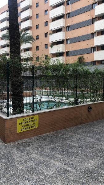 Foto fae54e34-d79e-4667-9769-7802325fa184. Pis amb aparcament piscina a Parque Ayala - Jardín de la Abadía - Huelín Málaga