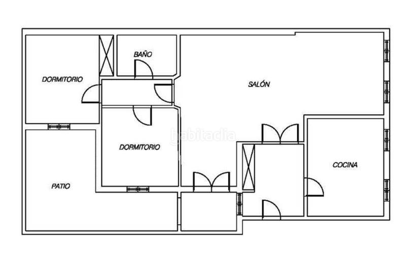Foto 1befe203-79d0-47f5-a5f0-8d9a0785ce67. Piso oportunidad! en El Molinillo - Capuchinos Málaga