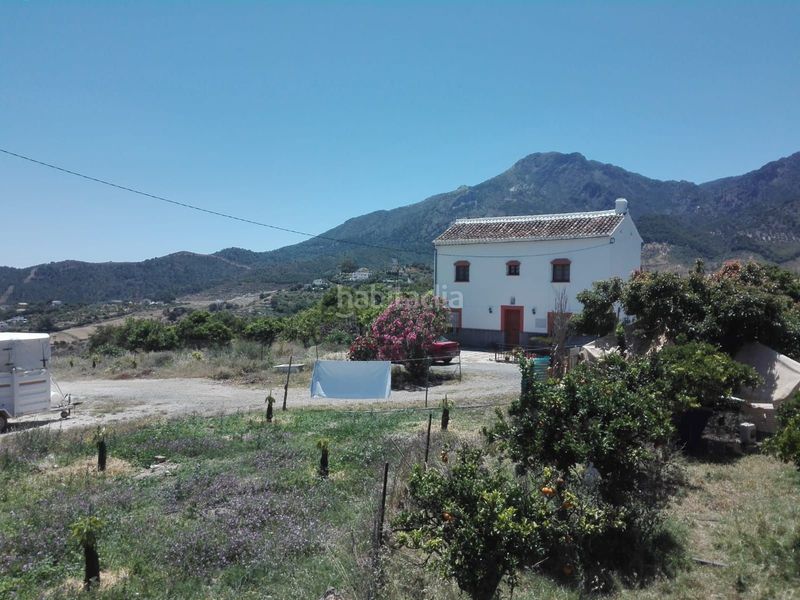 Foto 93e81d64-2b44-4c01-9e7e-37f8cc913968. Finca rústica a Carratraca
