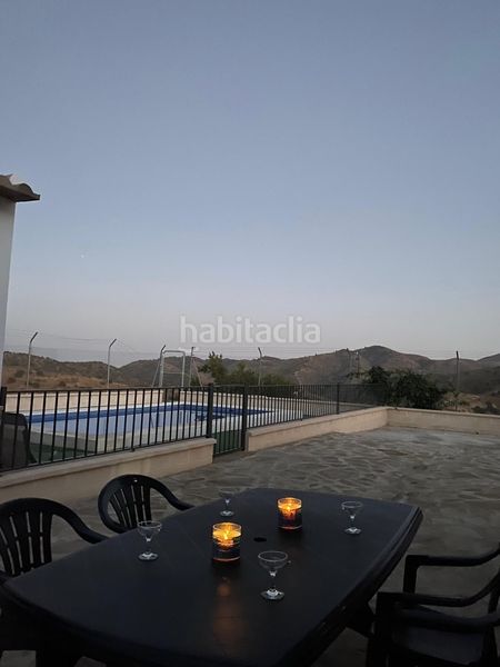 Foto d761f148-acd2-4632-a1e6-7bc1181bc36a. Masia amb calefacció aparcament piscina a Almogía