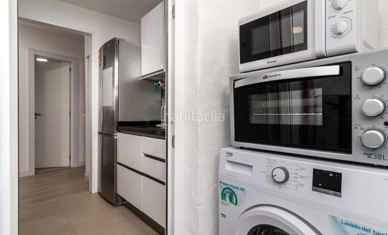 Foto edfe66c3-8836-48cd-9530-ba17d93f5db7. Appartamento con riscaldamento parcheggio in Puerto Marina Benalmádena