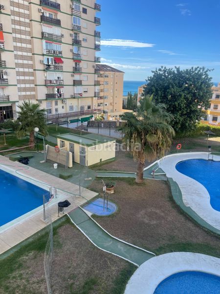 Foto 65d58545-be20-401c-beda-b8223b8347a8. Pis amb calefacció piscina a Parque de la Paloma Benalmádena