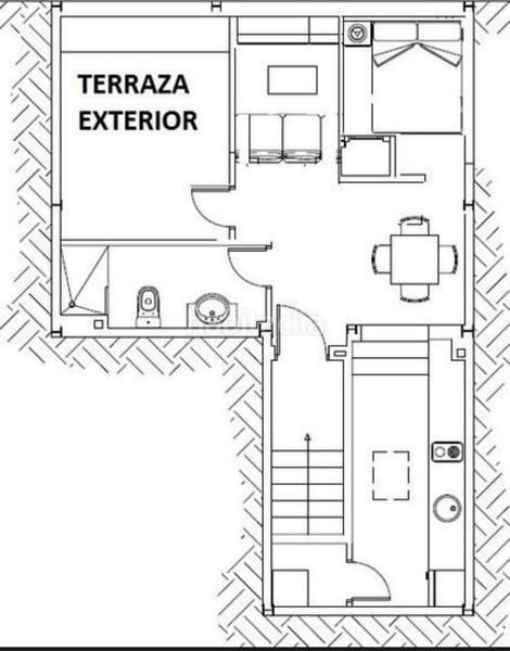 Foto 8e3b338e-45ce-405f-b213-0e1a705c99f8. Building in Parque Ayala - Jardín de la Abadía - Huelín Málaga