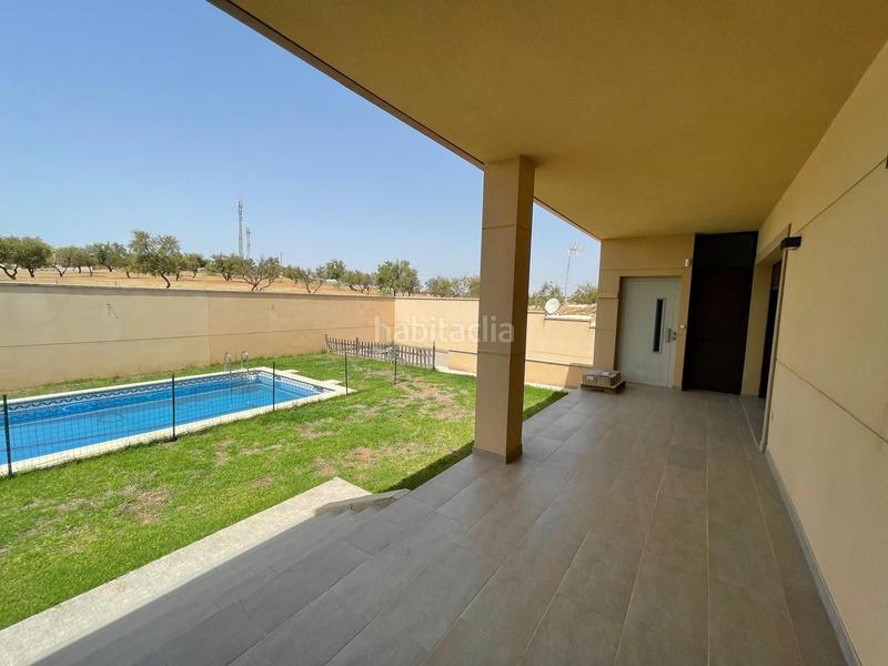 Foto b25068b8-76cc-4123-8ae3-27870274713a. Casa amb calefacció aparcament piscina a Mollina