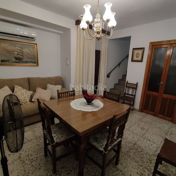 Foto 26bb5ef6-0fcd-4efc-b259-1c4431a5af2e. Casa adossada amb calefacció a Cuevas Bajas