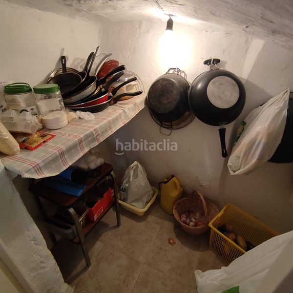 Foto d382e54b-c604-41f3-ac4f-5278cb7cc599. Casa adossada amb calefacció a Cuevas Bajas