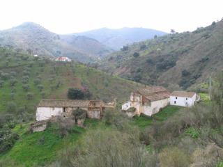 Masía en Alegría de la Huerta- Jardín de Málaga. Oportunidad