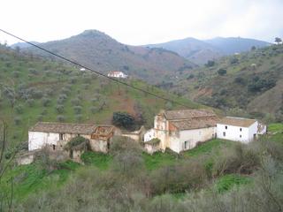 Masia a Alegría de la Huerta- Jardín de Málaga. Oportunidad