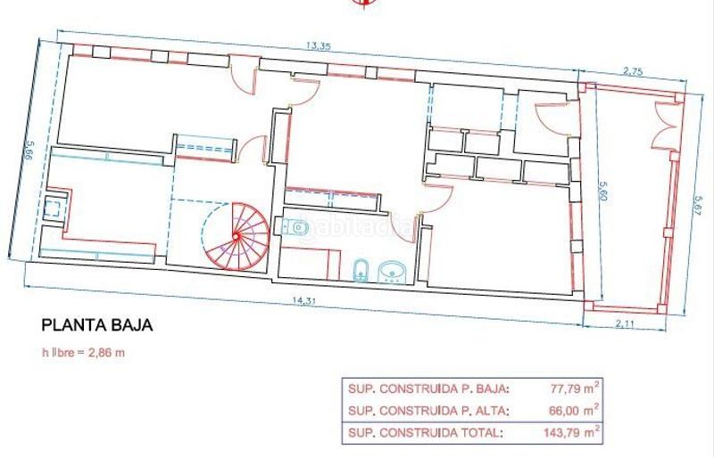 Foto 09134516-302d-4714-bfb4-141005c2016f. Casa adossada amb calefacció a Pedregalejo - Morlaco Málaga
