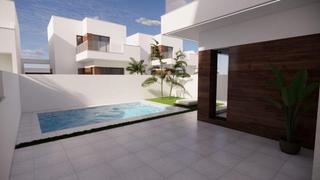 Chalet à San Fulgencio. Villa independiente con piscina privada  zona san fulgencio
