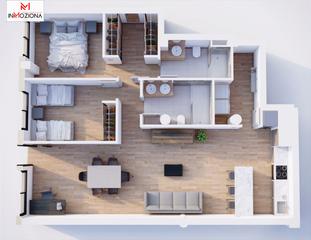 Rez-de-chaussée  Calle carretera la-raiguero bon. Vivienda en planta baja en orihuela