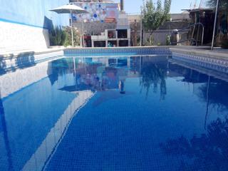 Chalet en Lomas de Cabo Roig - Los Dolses. Chalet de 5 dormitorios con piscina privada a 400 metros de la p