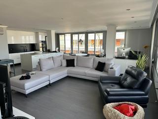 Penthouse in El Acequión. Impresionante ático de 2 dormitorios con piscina comunitaria  zo