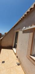 Attique à El Molino. Apartamento céntrico de 2 dormitorios con piscina comunitaria a
