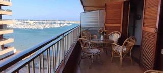 Duplex à Playa de los Náufragos. Piso amplio con vistas al mar en playa naufragos, 3 dormitorios,