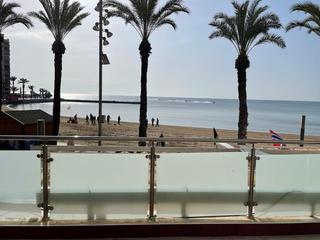 Dúplex a Zona Playa del Cura. Dúplex en primera línea de playa del cura  zona torrevieja