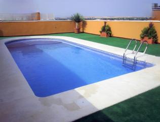 Dúplex a Formentera del Segura. Dúplex de 2 dormtiorios con piscina comunitaria  zona los palaci