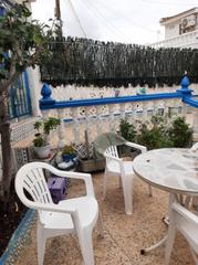 Casa en Cabo Cervera. Bungalow de 2 dormitorios a menos de 500 metros del mar  zona ca