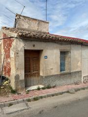Terreny residencial a Desamparados - Hurchillo - Torremendo. Casa para reformar de 135m2  zona hurchillo, orihuela