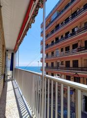 Appartement à Playa de los Náufragos. Apartamento de 2 dormitorios con vistas al mar  zona náufragos,