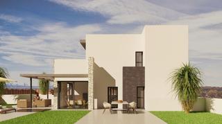 Xalet a Los Balcones-Los Altos. Villa de lujo de 3 dormitorios con piscina privada  zona los bal