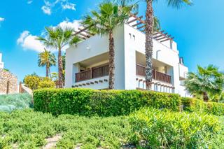 Xalet en Lomas de Campoamor - Las Ramblas. Apartamento en resort las colinas golf