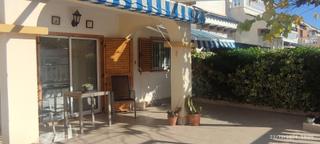Casa adosada en Cañada del Molino. Adosado en la mata, 2 habitaciones