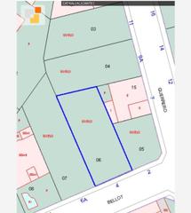Terreny residencial a Catral. Solar urbano  zona catral