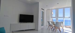 Apartament a Cabo Cervera. Apartamento de 2 dormitorios con impresionantes vistas al mar y