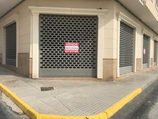Local Comercial  Calle constitucion. Local comercial algorfa