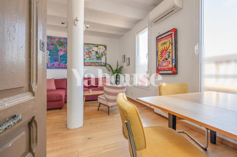 Foto 162fd301-148f-4493-9ed0-b8345ba51570. Ático en Barceloneta Barcelona