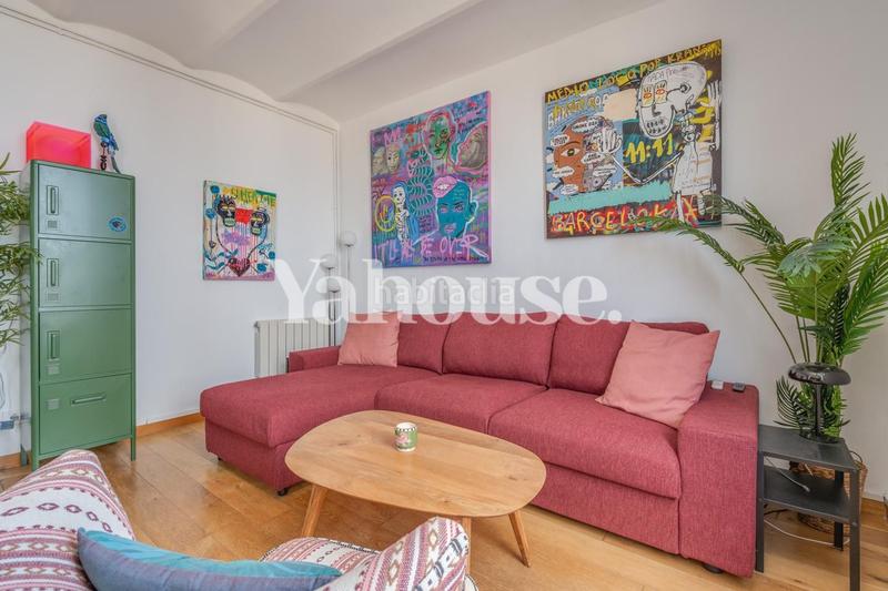 Foto 4b29dba5-8c46-44a5-a2d3-6b45dbb698cd. Ático en Barceloneta Barcelona