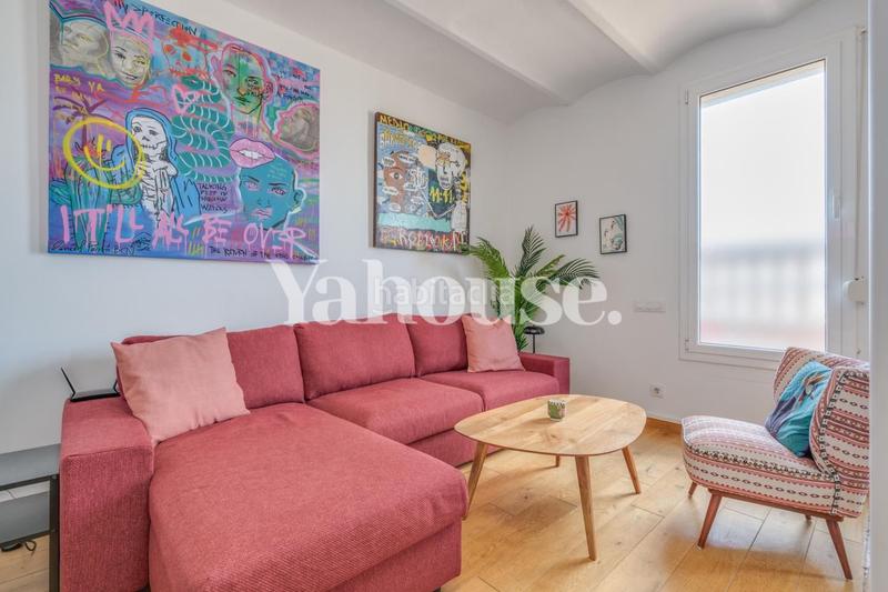 Foto 4d20cbd9-e158-4f08-9ede-79ec1d7dffcc. Ático en Barceloneta Barcelona