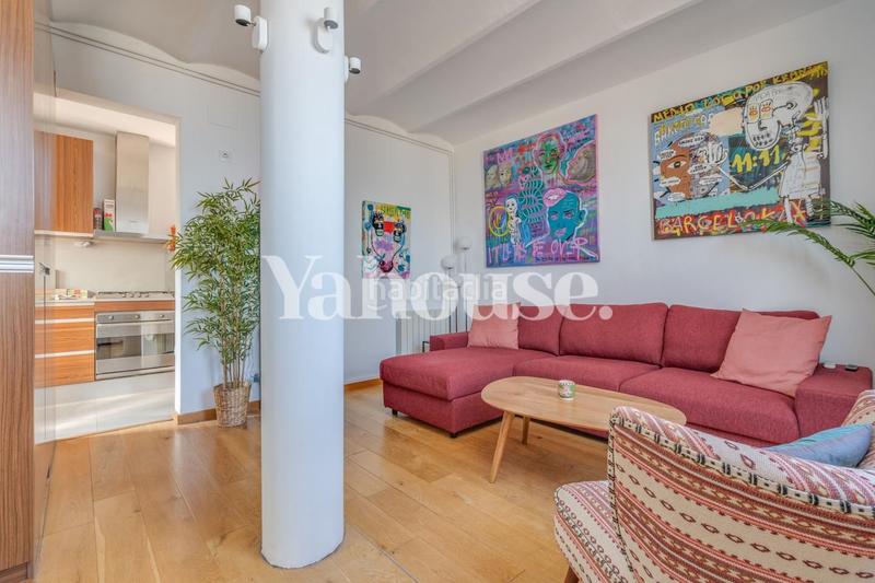 Foto 852299ad-6689-4f1d-b416-723965bfcf5b. Ático en Barceloneta Barcelona