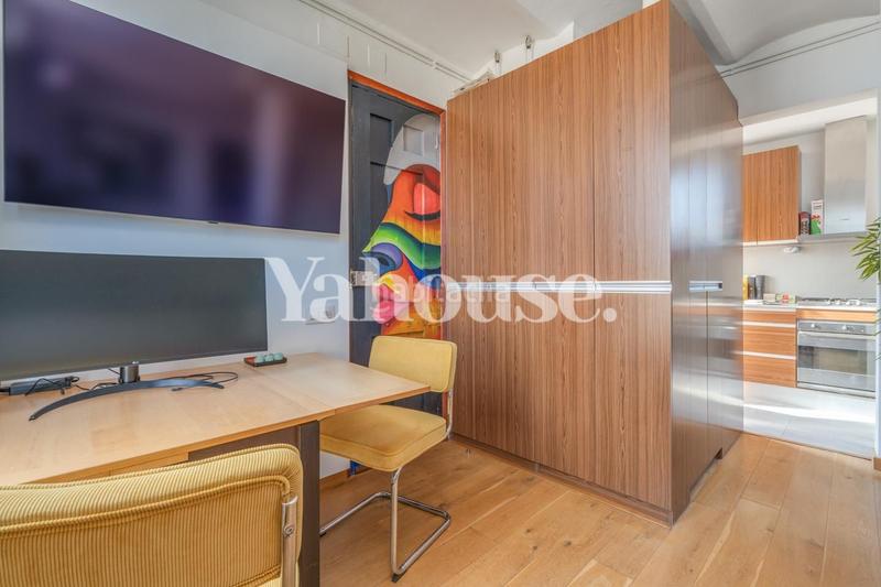 Foto baaf8c49-c04c-4c35-9e96-c47ae1ea561a. Ático en Barceloneta Barcelona