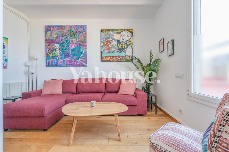 Foto c38b83bc-2185-4e61-b716-07c43bf3f7e7. Ático en Barceloneta Barcelona