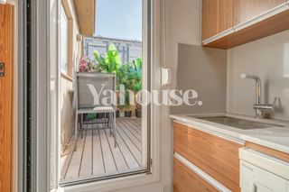 Attique  Carrer de sant elm