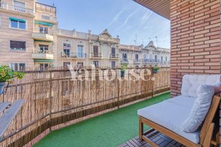 Etagenwohnung  Carrer del rosselló