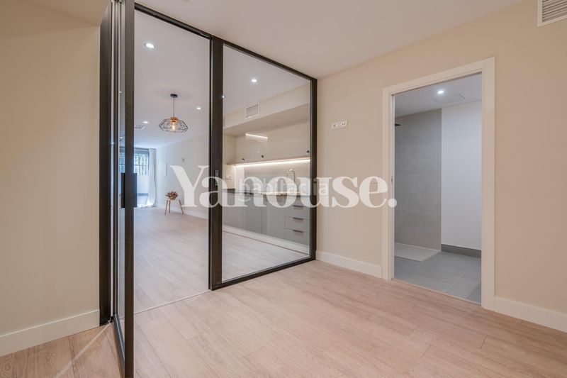 Foto 1e9c35cf-0148-43c1-ab47-07599b2462df. Planta baixa a Sant Gervasi - Galvany Barcelona