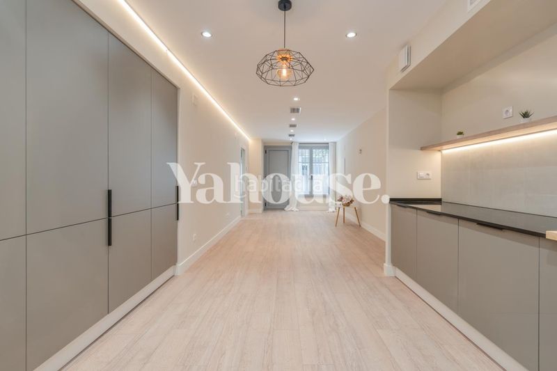 Foto 233ffbba-63d5-4abe-8273-ebb491c40c21. Planta baixa a Sant Gervasi - Galvany Barcelona