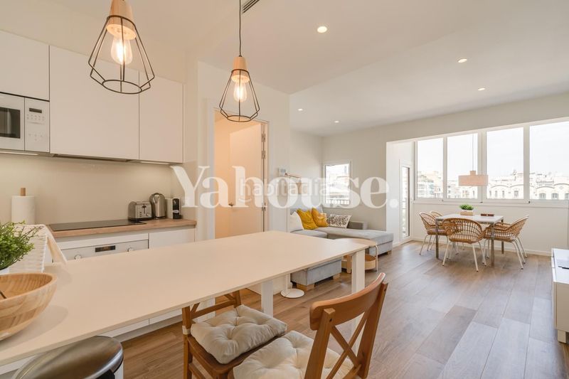 Foto 899b1b02-47b7-4610-b58f-596f1014f11b. Pis amb calefacció a L´Antiga Esquerra de l´Eixample Barcelona