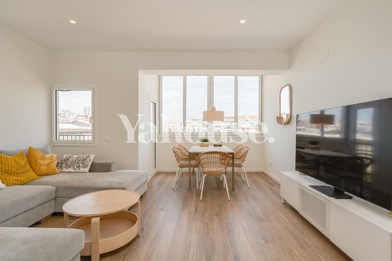 Foto e3319206-78b0-441a-b476-bfe805fff08c. Pis amb calefacció a L´Antiga Esquerra de l´Eixample Barcelona