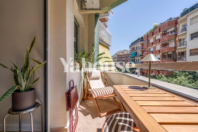 Foto fce115ef-e963-4207-9cad-bf0f8a894c93. Piso en Barri de les Corts Barcelona