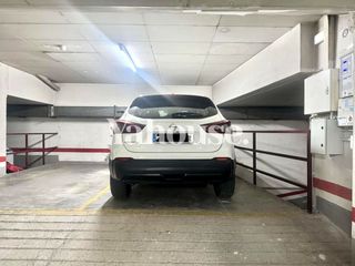 Aparcament cotxe  De valència