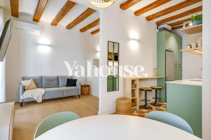 Foto b4efa286-269b-4569-bfdc-ebed23a7a06c. Affitto appartamento in Raval Barcelona