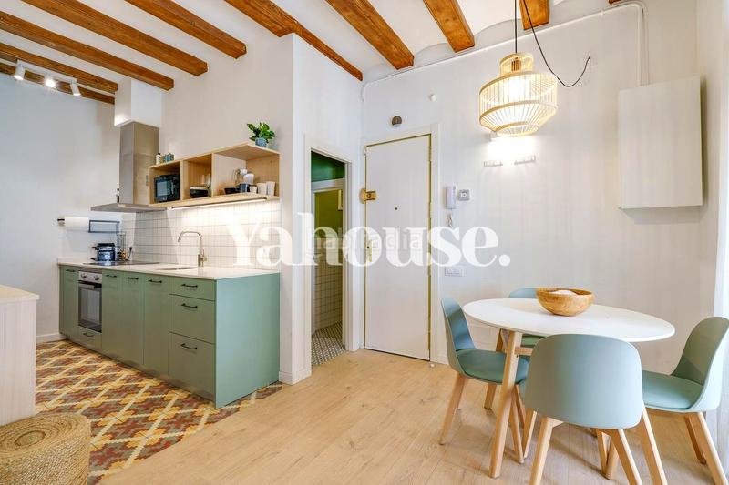 Foto 0a426fc6-331a-4ba7-815d-9e32a0cce550. Location appartement dans Raval Barcelona