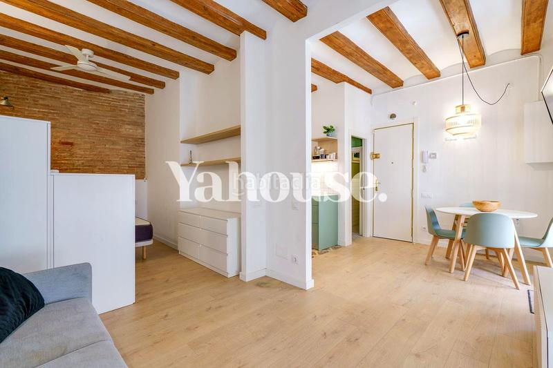 Foto 83b97ff0-8b16-4831-81ab-8e0b3c76e14e. Location appartement dans Raval Barcelona