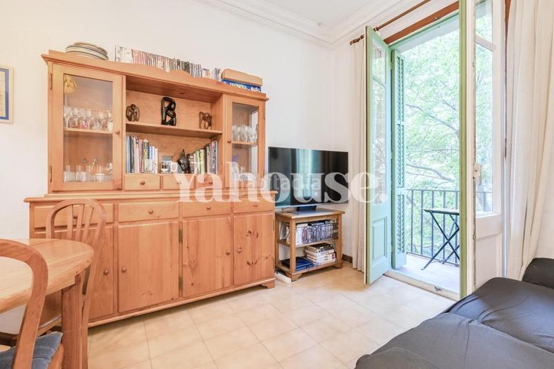 Foto 52d64c20-b252-4fd8-abc6-ef38c05392d7. Appartamento con riscaldamento in La Nova Esquerra de l´Eixample Barcelona