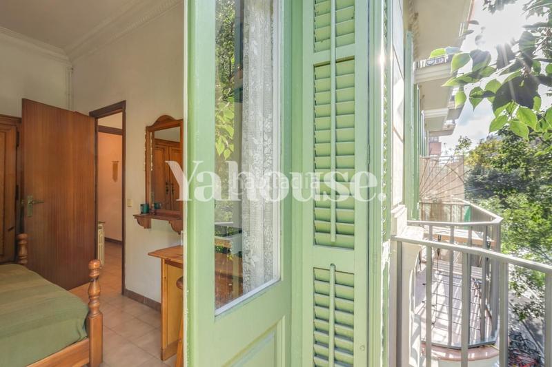 Foto 085276dc-bb08-4268-8cb4-43f6d985cdc2. Etagenwohnung mit heizung in La Nova Esquerra de l´Eixample Barcelona