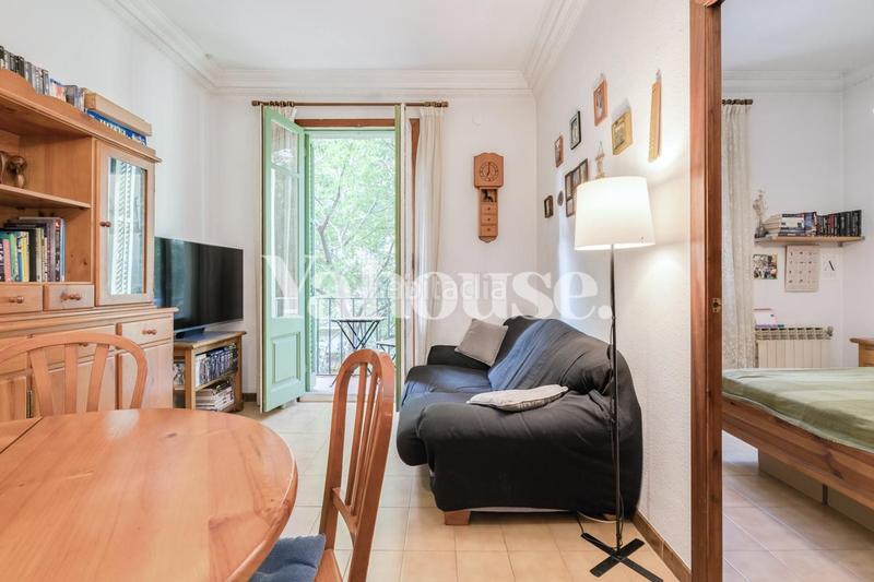 Foto 514b247e-f5a5-4e66-89ea-5a74b2441a99. Etagenwohnung mit heizung in La Nova Esquerra de l´Eixample Barcelona